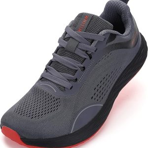 WHITIN Men's Zero Drop Running Shoes + Wide Toe Box