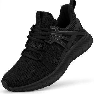 Abboos Womens Slip On Sneakers Women Walking Tennis Shoes Lightweight Casual Sneakers for Gym Travel Work